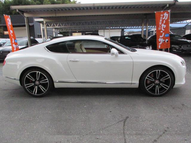 コンチネンタル ＧＴ　Ｖ８　マリナーズＰＧ（5枚目）