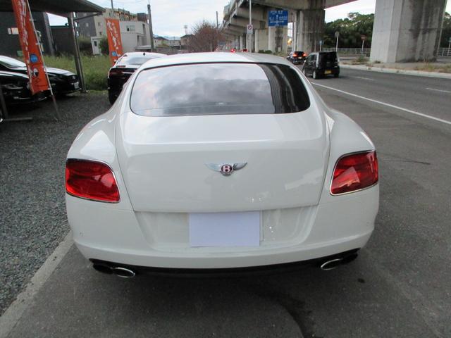 コンチネンタル ＧＴ　Ｖ８　マリナーズＰＧ（9枚目）