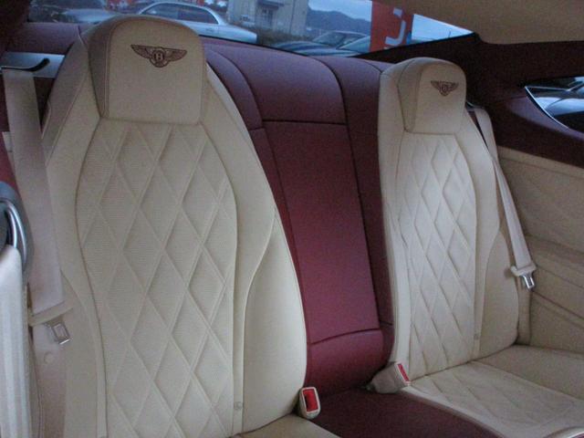 コンチネンタル ＧＴ　Ｖ８　マリナーズＰＧ（20枚目）