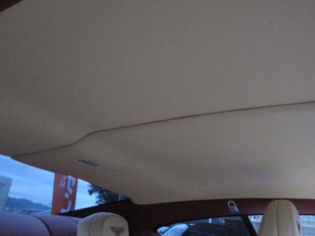 コンチネンタル ＧＴ　Ｖ８　マリナーズＰＧ（24枚目）