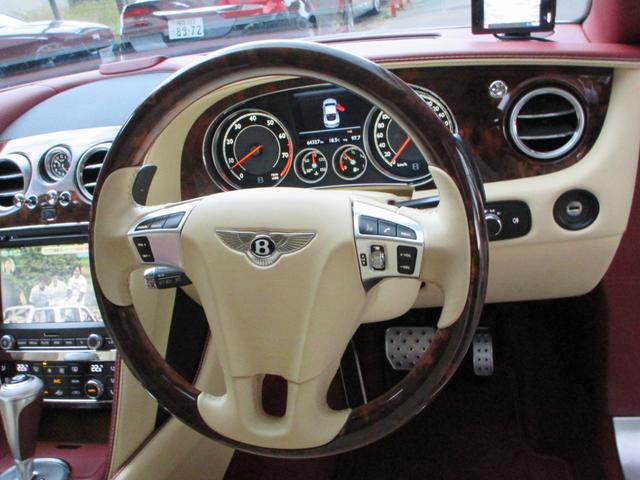 コンチネンタル ＧＴ　Ｖ８　マリナーズＰＧ（29枚目）