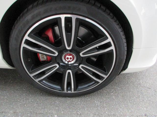 コンチネンタル ＧＴ　Ｖ８　マリナーズＰＧ（30枚目）