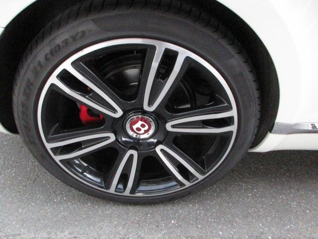 コンチネンタル ＧＴ　Ｖ８　マリナーズＰＧ（31枚目）