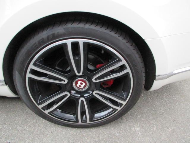 コンチネンタル ＧＴ　Ｖ８　マリナーズＰＧ（32枚目）