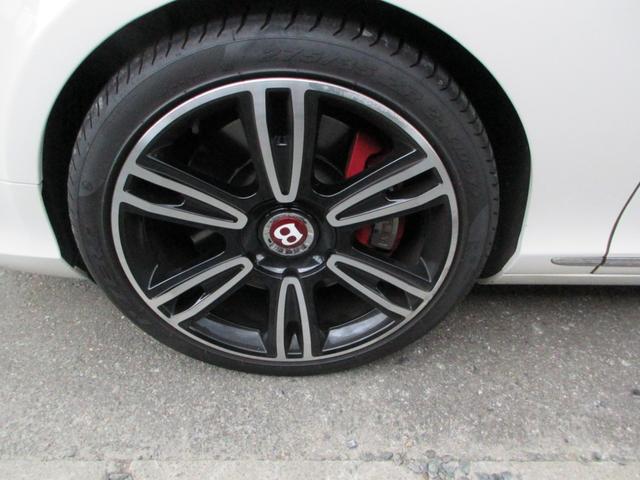 コンチネンタル ＧＴ　Ｖ８　マリナーズＰＧ（33枚目）