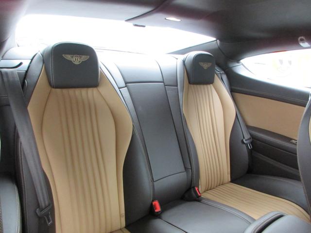 コンチネンタル ＧＴ　Ｖ８（21枚目）