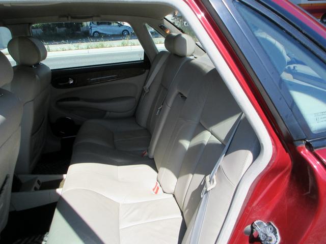 ＸＪＲ　４．０スーパーチャージドＶ８（画像17）