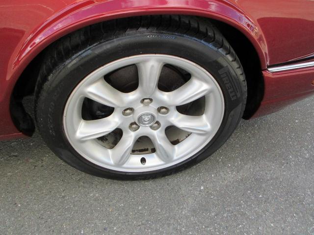 ＸＪＲ　４．０スーパーチャージドＶ８（画像22）