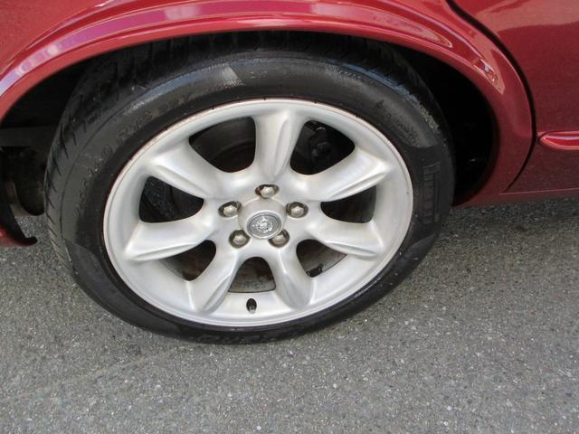 ＸＪＲ　４．０スーパーチャージドＶ８（画像23）