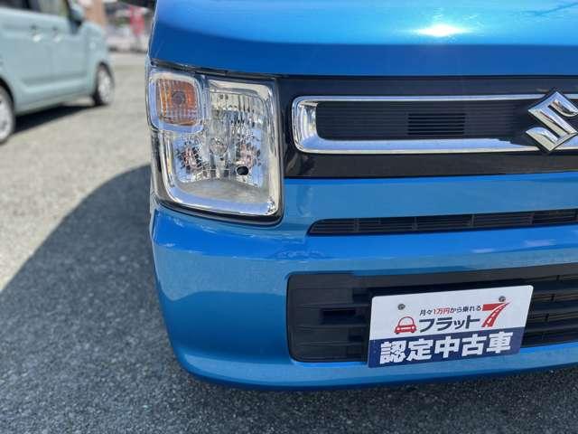 ワゴンＲ ハイブリッドＦＸ　セーフティＰＫＧ装着車　ワンオーナー車　衝突被害軽減ブレーキ　ＨＵＤ　レーンアシスト　アイドリングストップ　ナビ　テレビ　シートヒーター（27枚目）