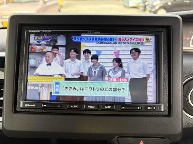 Ｎ－ＢＯＸカスタム Ｌ　ＥＴＣ　バックカメラ　両側スライド・片側電動　ＴＶ　クリアランスソナー　オートクルーズコントロール　レーンアシスト　衝突被害軽減システム　オートライト　ＬＥＤヘッドランプ　スマートキー（3枚目）