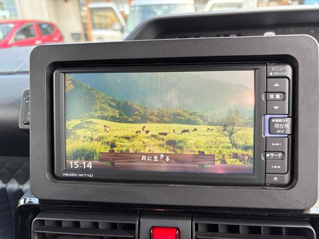 タント カスタムＲＳスタイルセレクション　ＥＴＣ　バックカメラ　両側電動スライドドア　ＴＶ　クリアランスソナー　オートクルーズコントロール　レーンアシスト　衝突被害軽減システム　オートライト　ＬＥＤヘッドランプ　スマートキー（3枚目）
