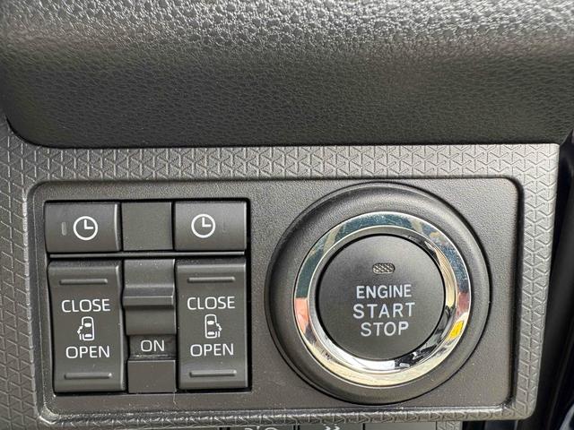 タント カスタムＲＳスタイルセレクション　ＥＴＣ　バックカメラ　両側電動スライドドア　ＴＶ　クリアランスソナー　オートクルーズコントロール　レーンアシスト　衝突被害軽減システム　オートライト　ＬＥＤヘッドランプ　スマートキー（8枚目）
