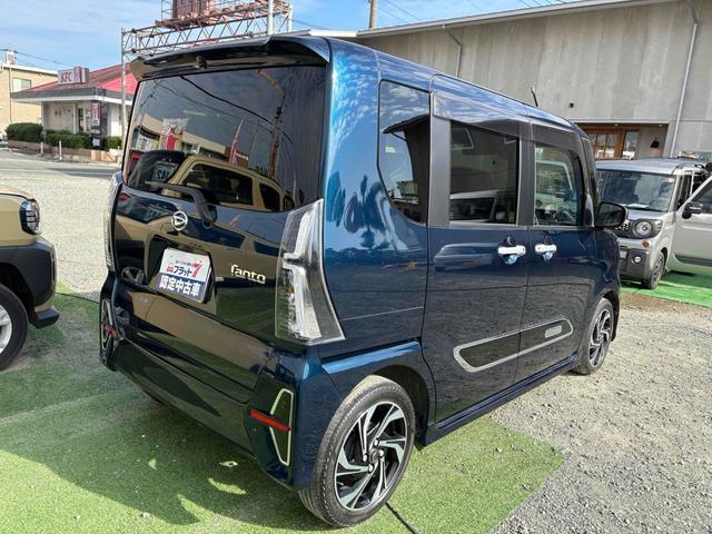 タント カスタムＲＳスタイルセレクション　ＥＴＣ　バックカメラ　両側電動スライドドア　ＴＶ　クリアランスソナー　オートクルーズコントロール　レーンアシスト　衝突被害軽減システム　オートライト　ＬＥＤヘッドランプ　スマートキー（16枚目）