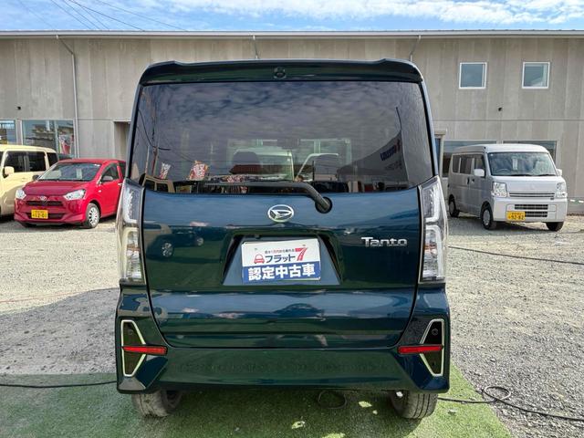 タント カスタムＲＳスタイルセレクション　ＥＴＣ　バックカメラ　両側電動スライドドア　ＴＶ　クリアランスソナー　オートクルーズコントロール　レーンアシスト　衝突被害軽減システム　オートライト　ＬＥＤヘッドランプ　スマートキー（17枚目）