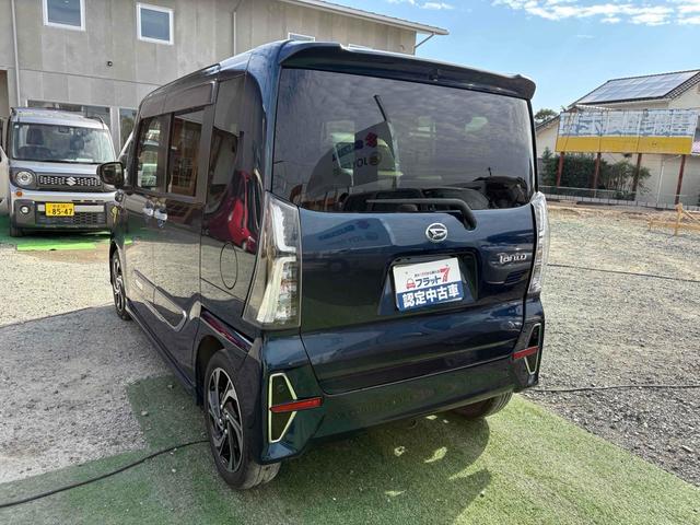 タント カスタムＲＳスタイルセレクション　ＥＴＣ　バックカメラ　両側電動スライドドア　ＴＶ　クリアランスソナー　オートクルーズコントロール　レーンアシスト　衝突被害軽減システム　オートライト　ＬＥＤヘッドランプ　スマートキー（18枚目）