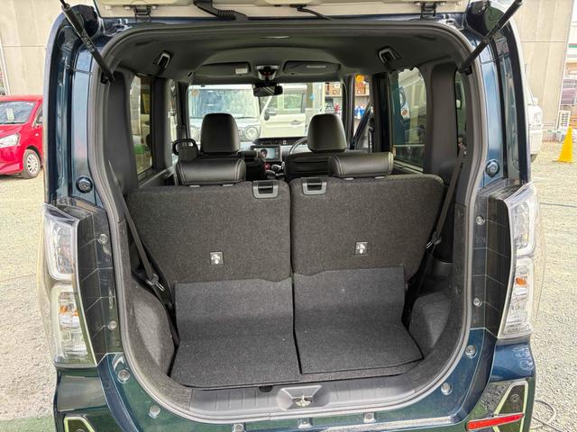 タント カスタムＲＳスタイルセレクション　ＥＴＣ　バックカメラ　両側電動スライドドア　ＴＶ　クリアランスソナー　オートクルーズコントロール　レーンアシスト　衝突被害軽減システム　オートライト　ＬＥＤヘッドランプ　スマートキー（19枚目）