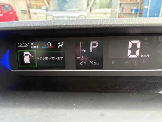 タント カスタムＲＳスタイルセレクション　ＥＴＣ　バックカメラ　両側電動スライドドア　ＴＶ　クリアランスソナー　オートクルーズコントロール　レーンアシスト　衝突被害軽減システム　オートライト　ＬＥＤヘッドランプ　スマートキー（26枚目）