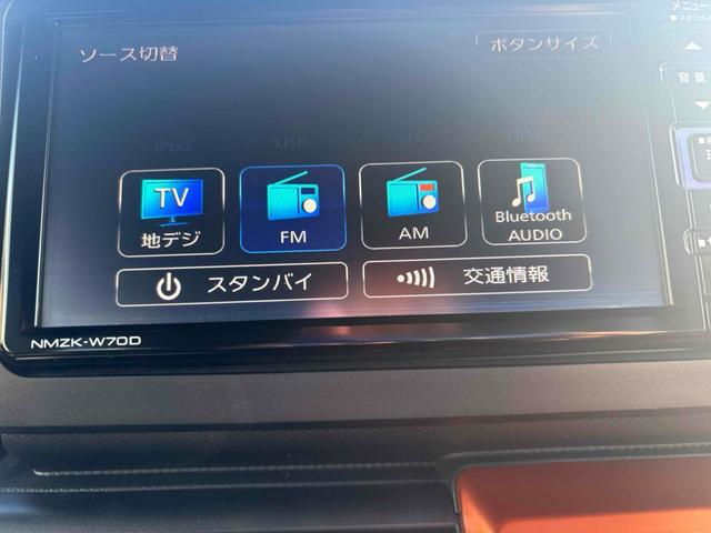 タフト Ｇ　ＥＴＣ　バックカメラ　ナビ　ＴＶ　クリアランスソナー　衝突被害軽減システム　オートライト　ＬＥＤヘッドランプ　ヘッドライトウォッシャー　スマートキー　アイドリングストップ　電動格納ミラー（5枚目）