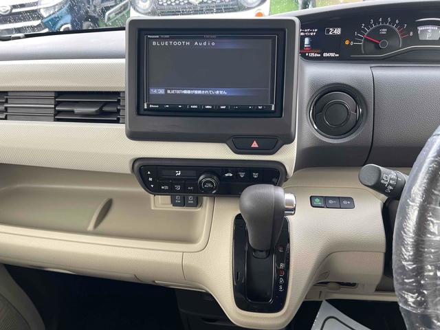 Ｎ－ＢＯＸ Ｇ・Ｌターボホンダセンシング　ＥＴＣ　両側電動スライドドア　ナビ　ＴＶ　クリアランスソナー　オートクルーズコントロール　レーンアシスト　衝突被害軽減システム　ＬＥＤヘッドランプ　スマートキー　アイドリングストップ　ベンチシート（7枚目）