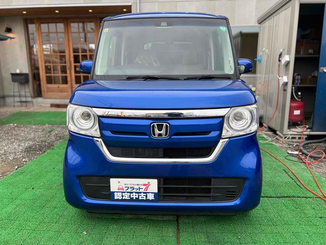 Ｎ－ＢＯＸ Ｇ・Ｌターボホンダセンシング　ＥＴＣ　両側電動スライドドア　ナビ　ＴＶ　クリアランスソナー　オートクルーズコントロール　レーンアシスト　衝突被害軽減システム　ＬＥＤヘッドランプ　スマートキー　アイドリングストップ　ベンチシート（12枚目）