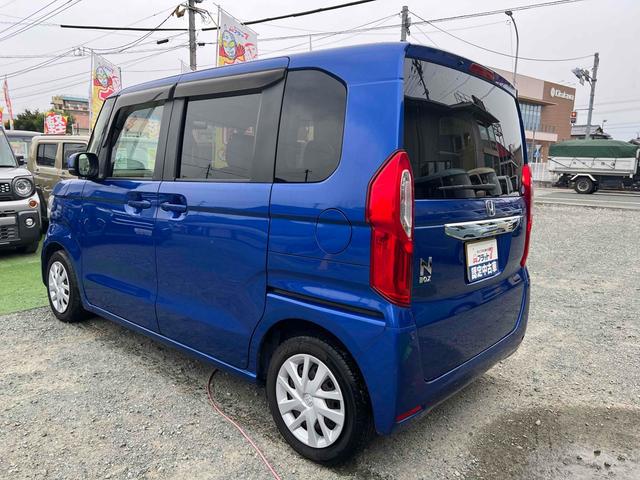Ｎ－ＢＯＸ Ｇ・Ｌターボホンダセンシング　ＥＴＣ　両側電動スライドドア　ナビ　ＴＶ　クリアランスソナー　オートクルーズコントロール　レーンアシスト　衝突被害軽減システム　ＬＥＤヘッドランプ　スマートキー　アイドリングストップ　ベンチシート（17枚目）