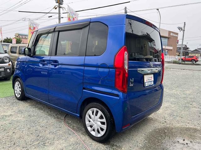 Ｎ－ＢＯＸ Ｇ・Ｌターボホンダセンシング　ＥＴＣ　両側電動スライドドア　ナビ　ＴＶ　クリアランスソナー　オートクルーズコントロール　レーンアシスト　衝突被害軽減システム　ＬＥＤヘッドランプ　スマートキー　アイドリングストップ　ベンチシート（18枚目）