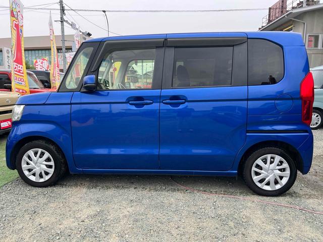Ｎ－ＢＯＸ Ｇ・Ｌターボホンダセンシング　ＥＴＣ　両側電動スライドドア　ナビ　ＴＶ　クリアランスソナー　オートクルーズコントロール　レーンアシスト　衝突被害軽減システム　ＬＥＤヘッドランプ　スマートキー　アイドリングストップ　ベンチシート（19枚目）