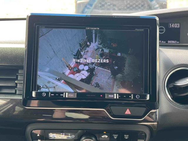 Ｎ－ＢＯＸカスタム Ｇ・Ｌターボホンダセンシング　ＥＴＣ　バックカメラ　両側電動スライドドア　ナビ　ＴＶ　クリアランスソナー　オートクルーズコントロール　レーンアシスト　衝突被害軽減システム　オートライト　ＬＥＤヘッドランプ　スマートキー（7枚目）