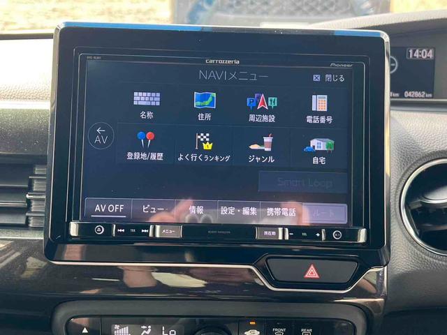 Ｎ－ＢＯＸカスタム Ｇ・Ｌターボホンダセンシング　ＥＴＣ　バックカメラ　両側電動スライドドア　ナビ　ＴＶ　クリアランスソナー　オートクルーズコントロール　レーンアシスト　衝突被害軽減システム　オートライト　ＬＥＤヘッドランプ　スマートキー（9枚目）