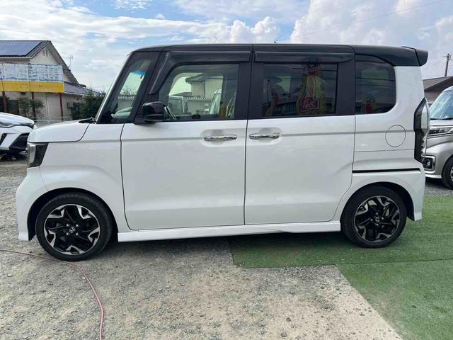 Ｎ－ＢＯＸカスタム Ｇ・Ｌターボホンダセンシング　ＥＴＣ　バックカメラ　両側電動スライドドア　ナビ　ＴＶ　クリアランスソナー　オートクルーズコントロール　レーンアシスト　衝突被害軽減システム　オートライト　ＬＥＤヘッドランプ　スマートキー（16枚目）