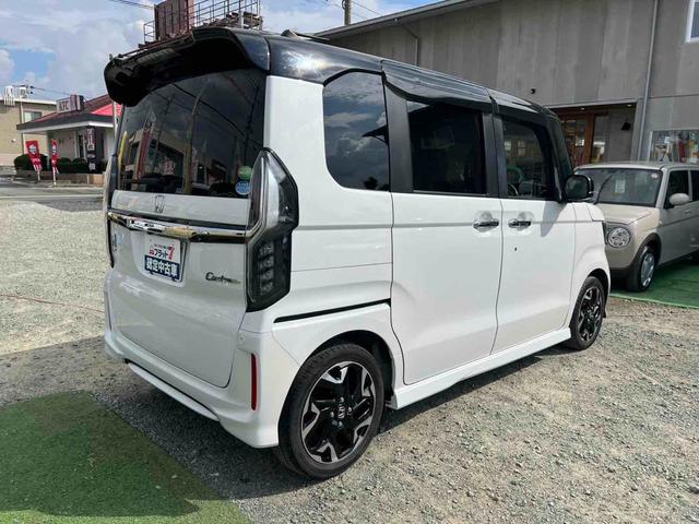 Ｎ－ＢＯＸカスタム Ｇ・Ｌターボホンダセンシング　ＥＴＣ　バックカメラ　両側電動スライドドア　ナビ　ＴＶ　クリアランスソナー　オートクルーズコントロール　レーンアシスト　衝突被害軽減システム　オートライト　ＬＥＤヘッドランプ　スマートキー（19枚目）