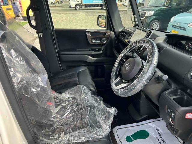 Ｎ－ＢＯＸカスタム Ｇ・Ｌターボホンダセンシング　ＥＴＣ　バックカメラ　両側電動スライドドア　ナビ　ＴＶ　クリアランスソナー　オートクルーズコントロール　レーンアシスト　衝突被害軽減システム　オートライト　ＬＥＤヘッドランプ　スマートキー（26枚目）