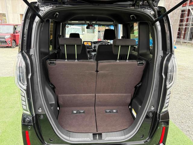 Ｎ－ＢＯＸカスタム Ｇ・Ｌホンダセンシング　ＥＴＣ　バックカメラ　両側スライド・片側電動　ＴＶ　オートクルーズコントロール　レーンアシスト　衝突被害軽減システム　ＬＥＤヘッドランプ　スマートキー　アイドリングストップ　シートヒーター（19枚目）