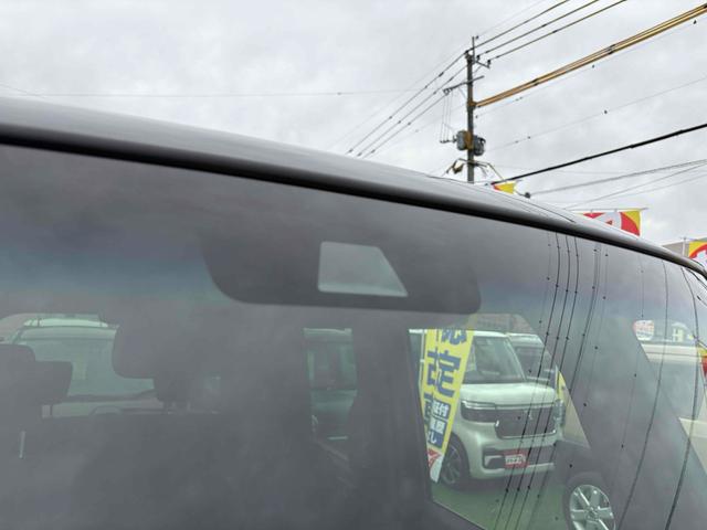 Ｎ－ＢＯＸカスタム Ｇ・Ｌホンダセンシング　ＥＴＣ　バックカメラ　両側スライド・片側電動　ＴＶ　オートクルーズコントロール　レーンアシスト　衝突被害軽減システム　ＬＥＤヘッドランプ　スマートキー　アイドリングストップ　シートヒーター（27枚目）