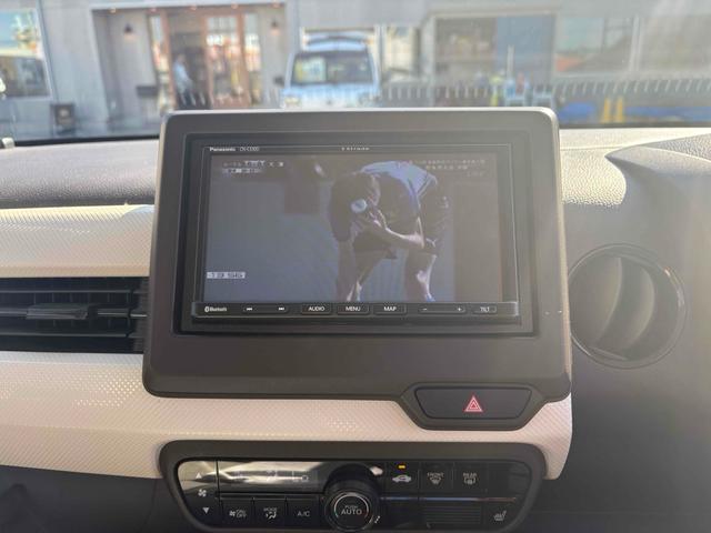 Ｎ－ＷＧＮ Ｌホンダセンシング　ＥＴＣ　バックカメラ　ＴＶ　クリアランスソナー　オートクルーズコントロール　レーンアシスト　衝突被害軽減システム　オートライト　スマートキー　アイドリングストップ　電動格納ミラー　シートヒーター（3枚目）