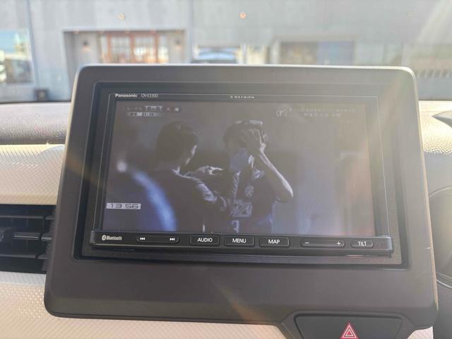 Ｎ－ＷＧＮ Ｌホンダセンシング　ＥＴＣ　バックカメラ　ＴＶ　クリアランスソナー　オートクルーズコントロール　レーンアシスト　衝突被害軽減システム　オートライト　スマートキー　アイドリングストップ　電動格納ミラー　シートヒーター（4枚目）
