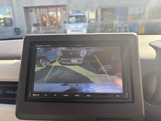 Ｎ－ＷＧＮ Ｌホンダセンシング　ＥＴＣ　バックカメラ　ＴＶ　クリアランスソナー　オートクルーズコントロール　レーンアシスト　衝突被害軽減システム　オートライト　スマートキー　アイドリングストップ　電動格納ミラー　シートヒーター（5枚目）