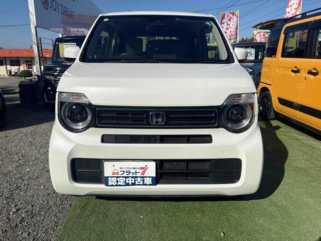 Ｎ－ＷＧＮ Ｌホンダセンシング　ＥＴＣ　バックカメラ　ＴＶ　クリアランスソナー　オートクルーズコントロール　レーンアシスト　衝突被害軽減システム　オートライト　スマートキー　アイドリングストップ　電動格納ミラー　シートヒーター（14枚目）