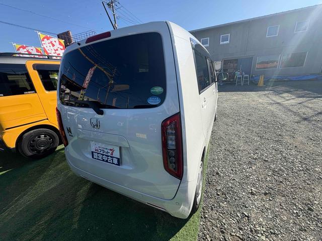 Ｎ－ＷＧＮ Ｌホンダセンシング　ＥＴＣ　バックカメラ　ＴＶ　クリアランスソナー　オートクルーズコントロール　レーンアシスト　衝突被害軽減システム　オートライト　スマートキー　アイドリングストップ　電動格納ミラー　シートヒーター（17枚目）