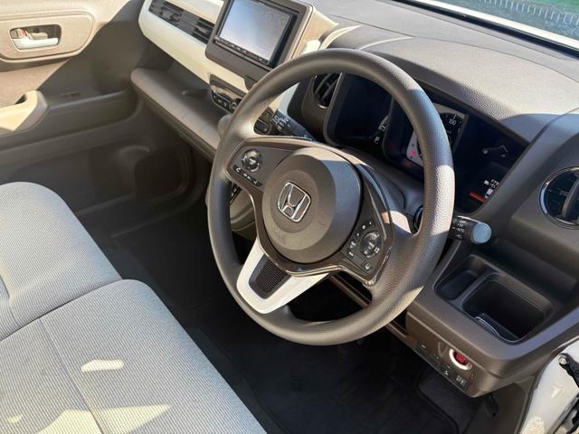 Ｎ－ＷＧＮ Ｌホンダセンシング　ＥＴＣ　バックカメラ　ＴＶ　クリアランスソナー　オートクルーズコントロール　レーンアシスト　衝突被害軽減システム　オートライト　スマートキー　アイドリングストップ　電動格納ミラー　シートヒーター（23枚目）