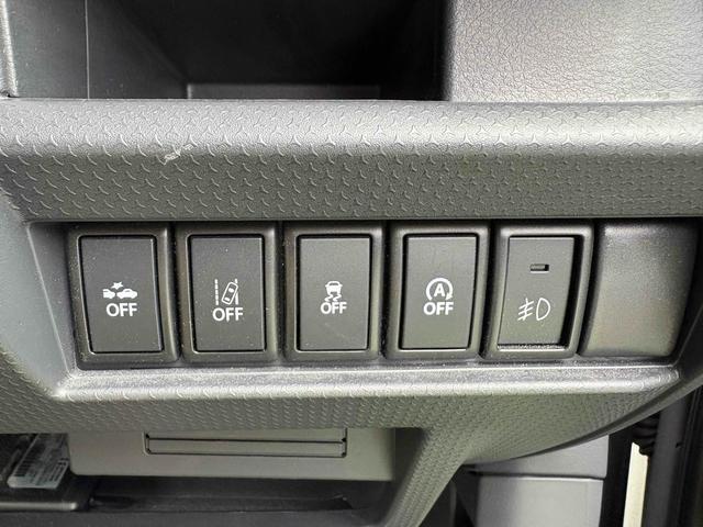 ハスラー Ｊ　ドライブレコーダー　ＥＴＣ　ＴＶ　レーンアシスト　衝突被害軽減システム　オートライト　ＨＩＤ　スマートキー　アイドリングストップ　シートヒーター　ベンチシート　ＣＶＴ　盗難防止システム　ＡＢＳ　ＥＳＣ（7枚目）