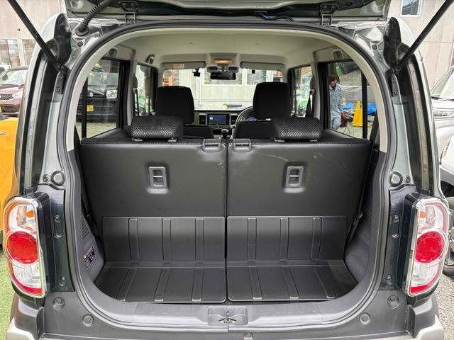 ハスラー Ｊ　ドライブレコーダー　ＥＴＣ　ＴＶ　レーンアシスト　衝突被害軽減システム　オートライト　ＨＩＤ　スマートキー　アイドリングストップ　シートヒーター　ベンチシート　ＣＶＴ　盗難防止システム　ＡＢＳ　ＥＳＣ（19枚目）