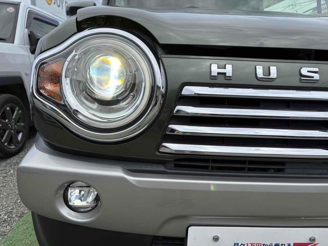 ハスラー Ｊ　ドライブレコーダー　ＥＴＣ　ＴＶ　レーンアシスト　衝突被害軽減システム　オートライト　ＨＩＤ　スマートキー　アイドリングストップ　シートヒーター　ベンチシート　ＣＶＴ　盗難防止システム　ＡＢＳ　ＥＳＣ（23枚目）