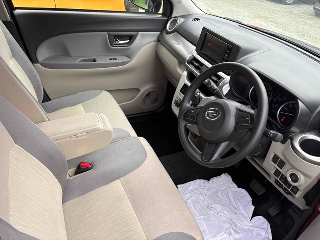 キャスト スタイルＸ　リミテッド　ＳＡＩＩＩ　ＥＴＣ　バックカメラ　ＴＶ　クリアランスソナー　衝突被害軽減システム　オートマチックハイビーム　スマートキー　アイドリングストップ　シートヒーター　ベンチシート　ＣＶＴ　盗難防止システム　ＡＢＳ（10枚目）