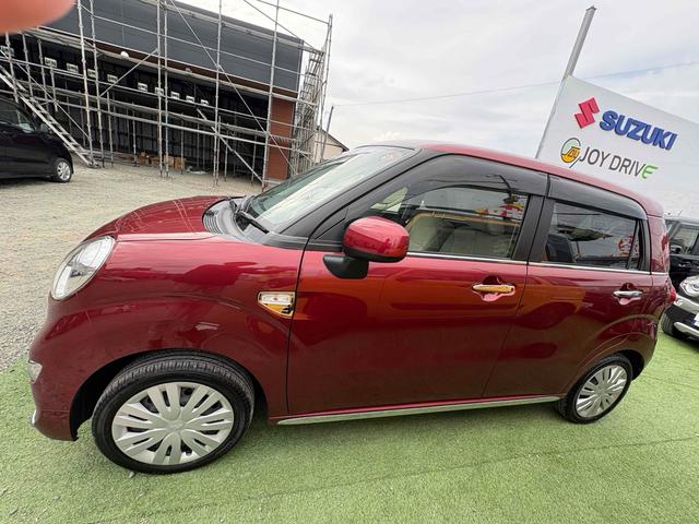 キャスト スタイルＸ　リミテッド　ＳＡＩＩＩ　ＥＴＣ　バックカメラ　ＴＶ　クリアランスソナー　衝突被害軽減システム　オートマチックハイビーム　スマートキー　アイドリングストップ　シートヒーター　ベンチシート　ＣＶＴ　盗難防止システム　ＡＢＳ（12枚目）