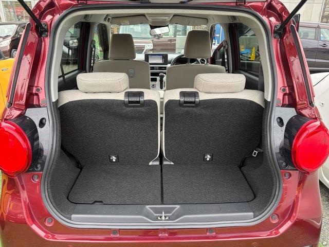 キャスト スタイルＸ　リミテッド　ＳＡＩＩＩ　ＥＴＣ　バックカメラ　ＴＶ　クリアランスソナー　衝突被害軽減システム　オートマチックハイビーム　スマートキー　アイドリングストップ　シートヒーター　ベンチシート　ＣＶＴ　盗難防止システム　ＡＢＳ（19枚目）