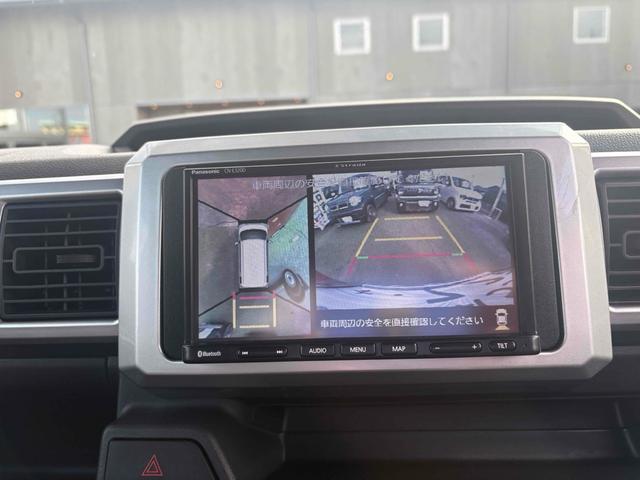 ウェイク ＬリミテッドＳＡＩＩＩ　ＥＴＣ　全周囲カメラ　両側電動スライドドア　ＴＶ　クリアランスソナー　衝突被害軽減システム　オートマチックハイビーム　オートライト　ＬＥＤヘッドランプ　スマートキー　アイドリングストップ（4枚目）