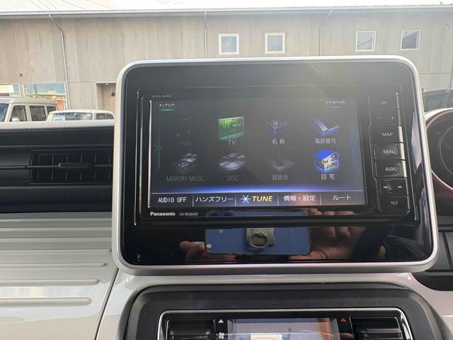 スペーシア ハイブリッドX ETC 両側電動スライドドア ナビ TV クリアランスソナー レーンアシスト 衝突被害軽減システム スマートキー アイドリングストップ 電動格納ミラー シートヒーター ベンチシート CVT(21枚目)