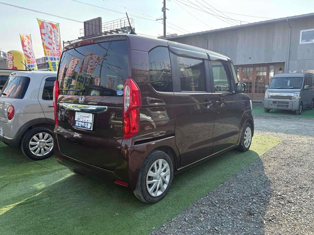 Ｎ－ＢＯＸ Ｇ・Ｌホンダセンシング　ＥＴＣ　バックカメラ　両側スライド・片側電動　ＴＶ　クリアランスソナー　オートクルーズコントロール　レーンアシスト　衝突被害軽減システム　ＬＥＤヘッドランプ　スマートキー　アイドリングストップ（15枚目）